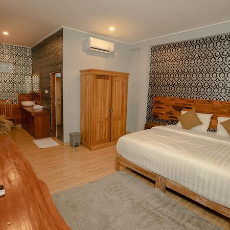 Bima Sakti Homestay Echo Beach Canggu Exterior foto