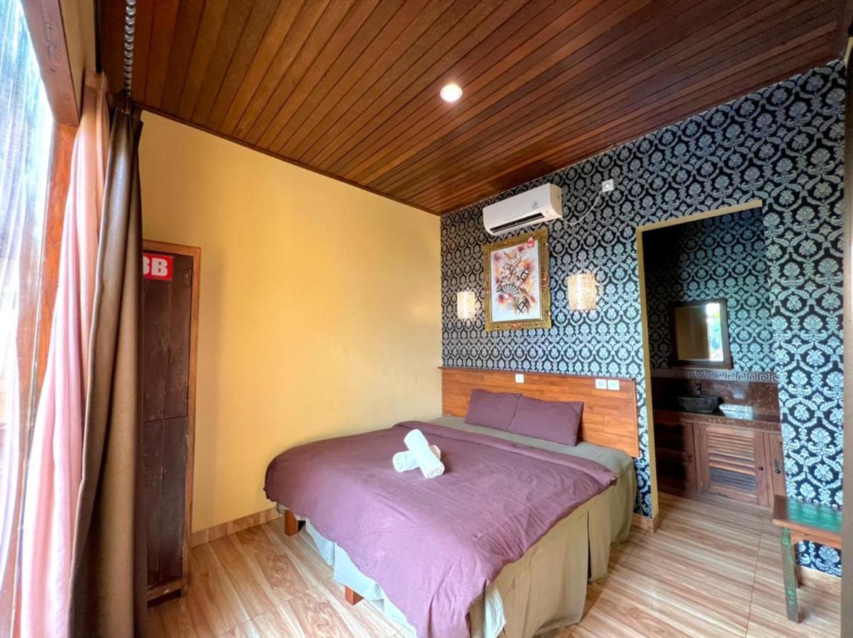 Bima Sakti Homestay Echo Beach Canggu Exterior foto