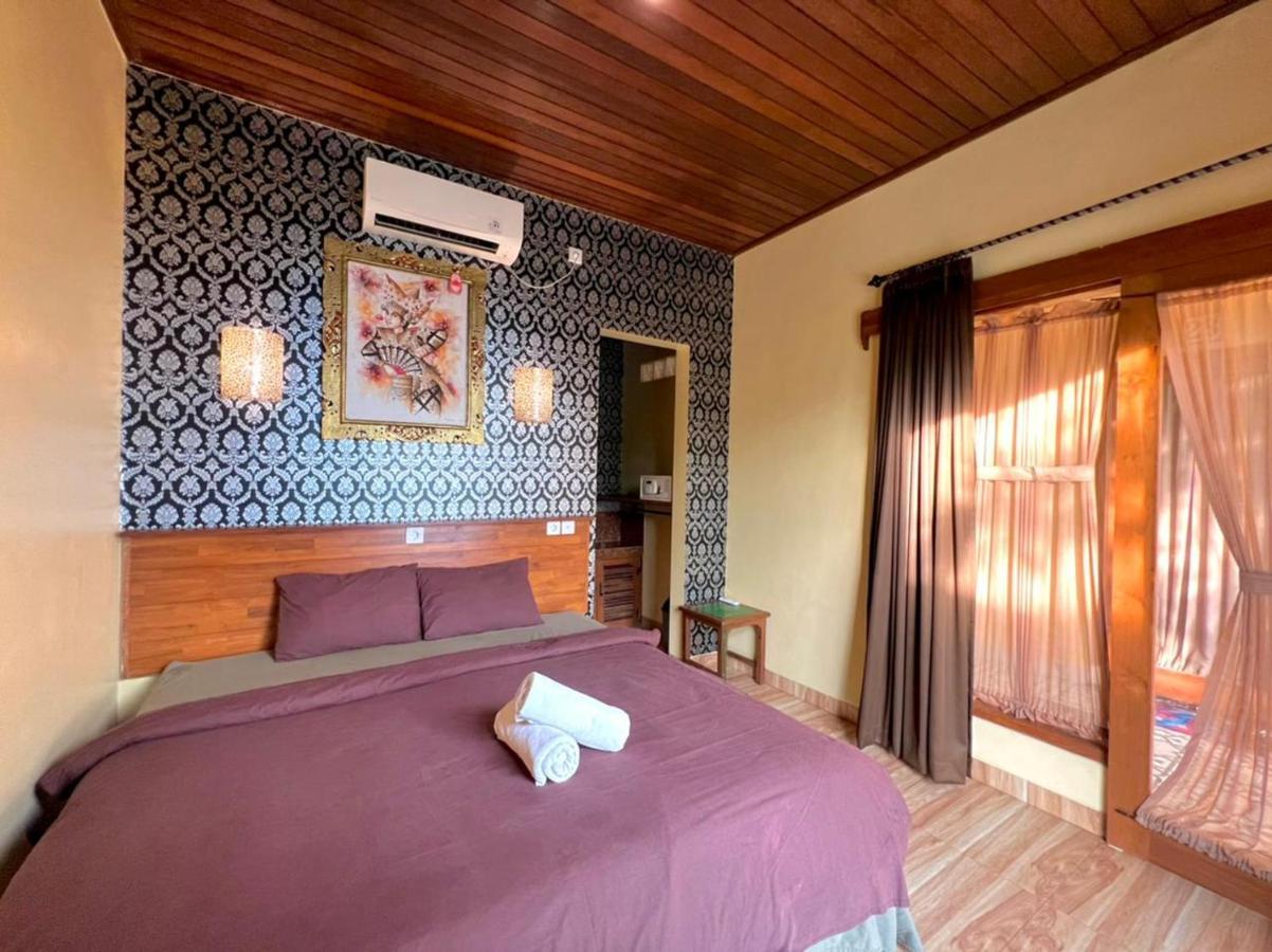 Bima Sakti Homestay Echo Beach Canggu Exterior foto
