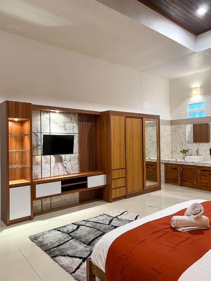 Bima Sakti Homestay Echo Beach Canggu Exterior foto