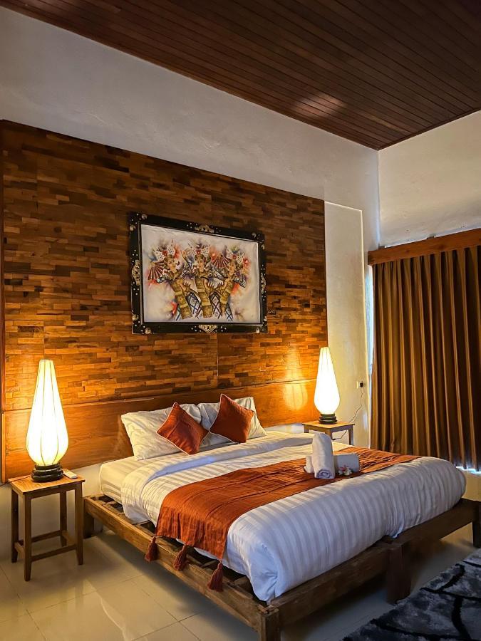 Bima Sakti Homestay Echo Beach Canggu Exterior foto