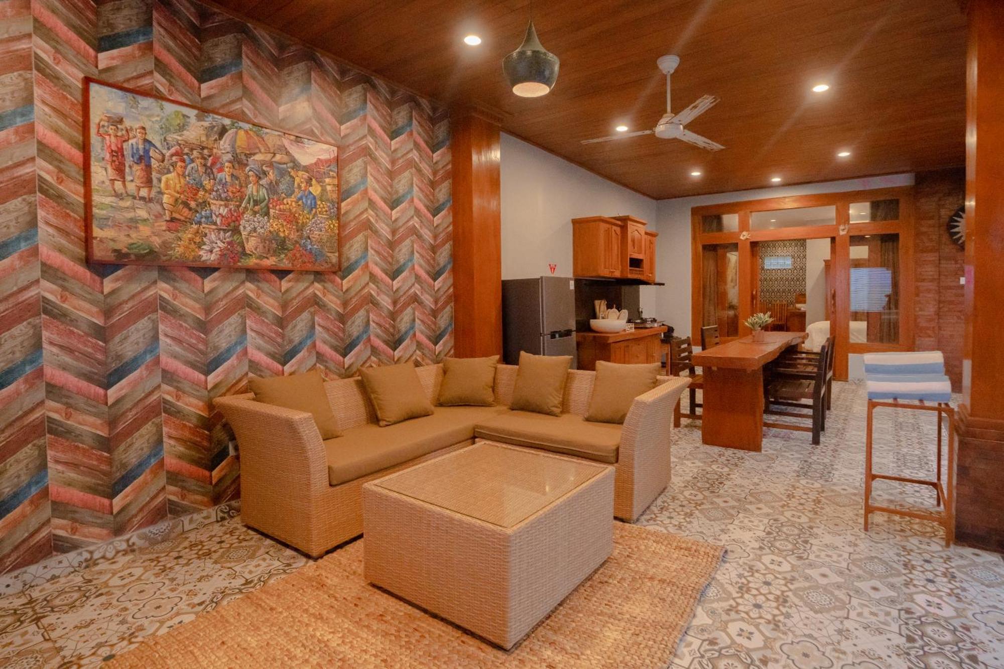 Bima Sakti Homestay Echo Beach Canggu Exterior foto