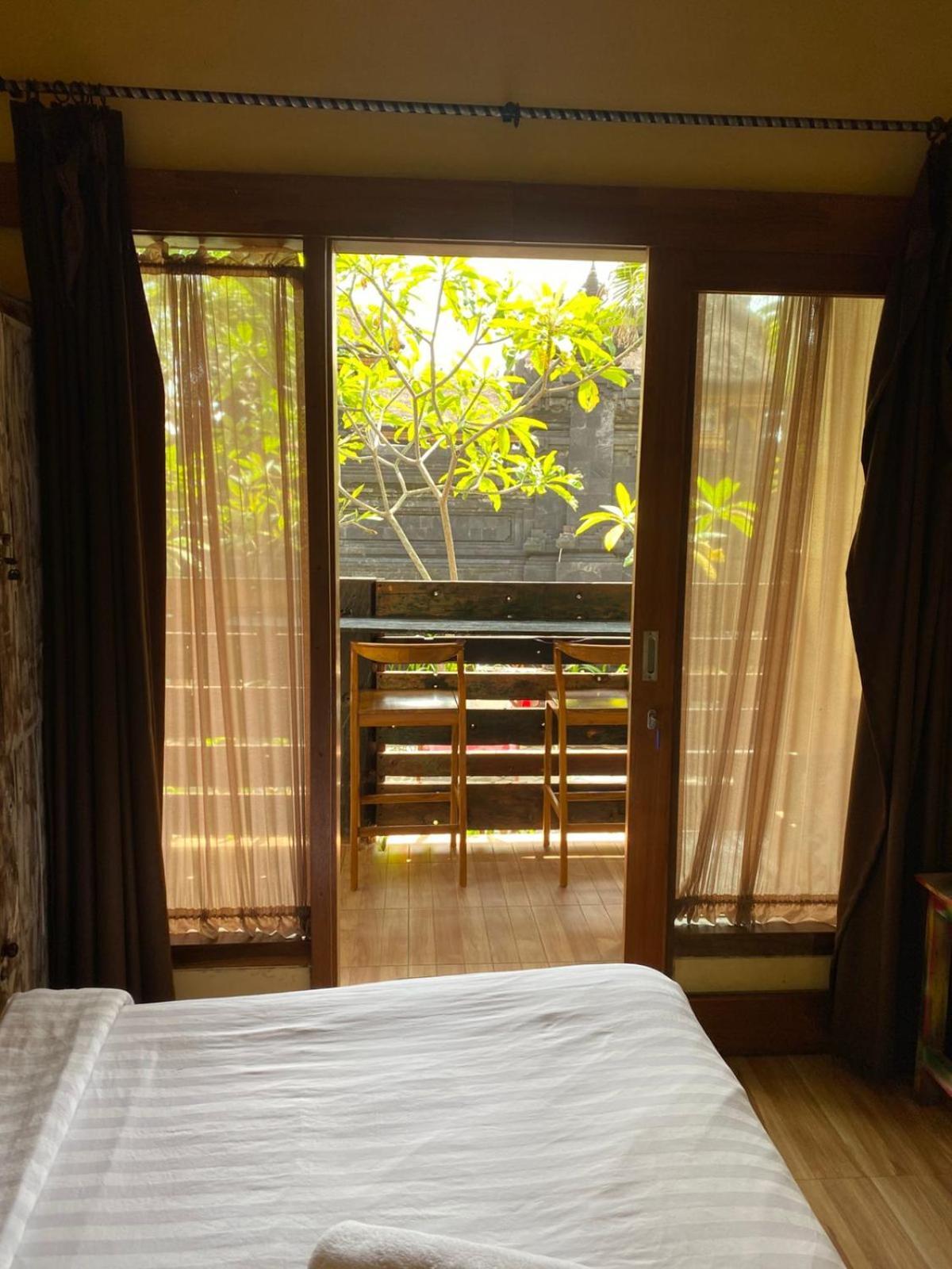 Bima Sakti Homestay Echo Beach Canggu Exterior foto