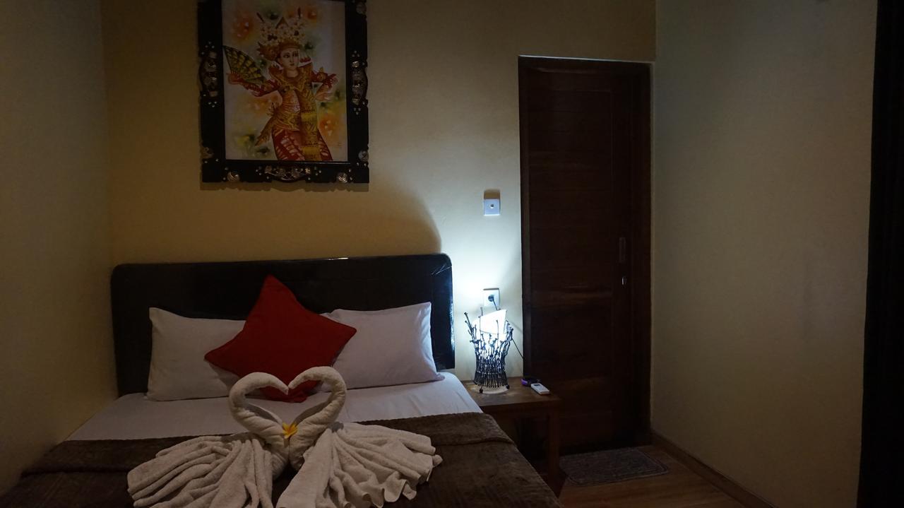 Bima Sakti Homestay Echo Beach Canggu Exterior foto