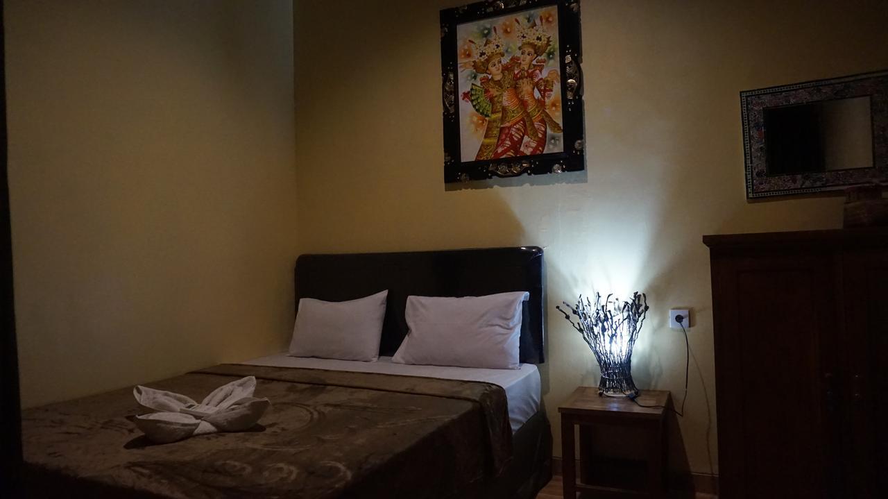 Bima Sakti Homestay Echo Beach Canggu Exterior foto