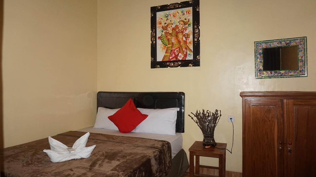 Bima Sakti Homestay Echo Beach Canggu Exterior foto